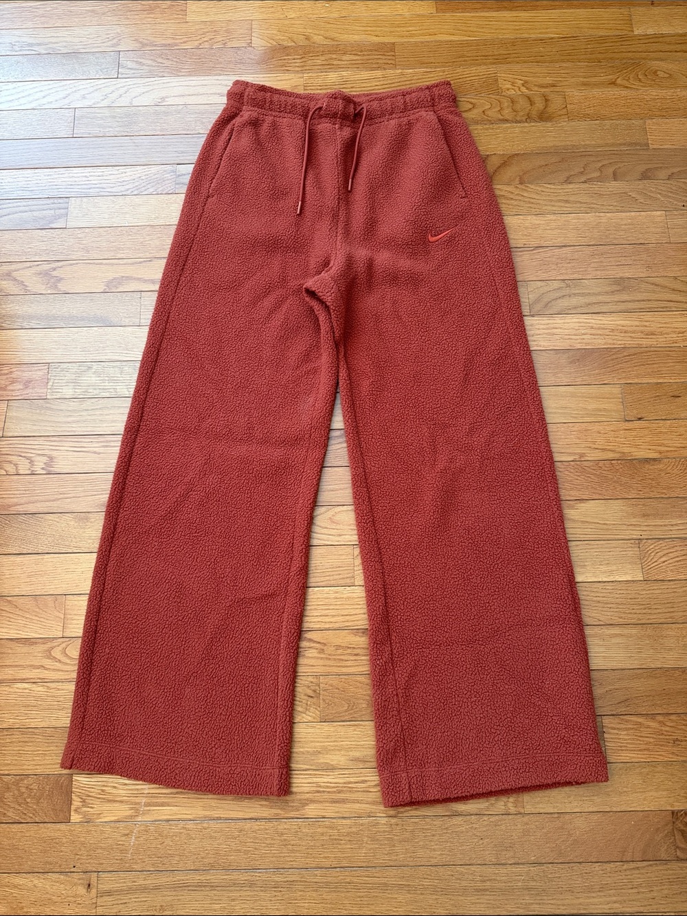 Nike Sportswear Plush Boa Fleece Women's Pants - Picture 5 of 12